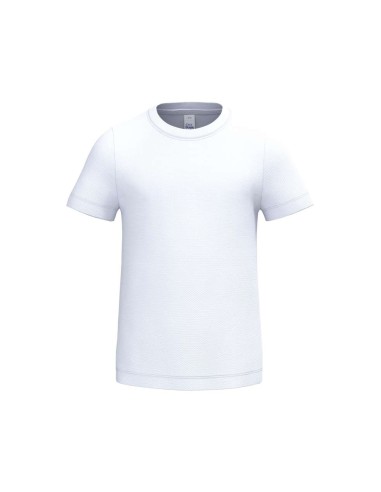 IDE-IB302-MERCURY KIDS' POLYESTER T-SHIRT