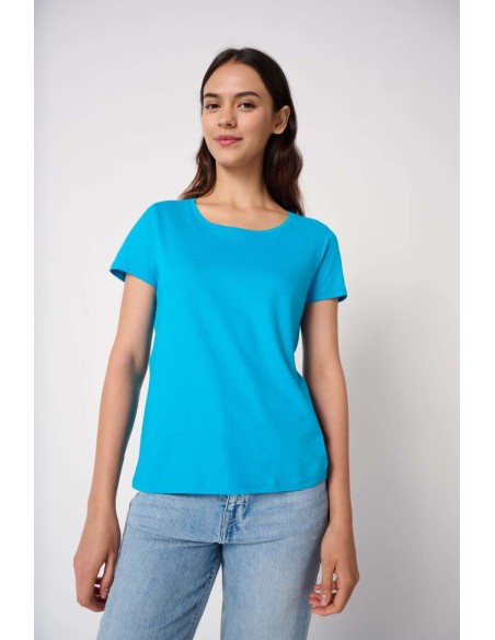 IDE-IB311-IDEAL150 LADIES' T-SHIRT
