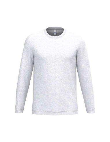 IDE-IB313-IDEAL150 UNISEX LSL TUBULAR T-SHIRT