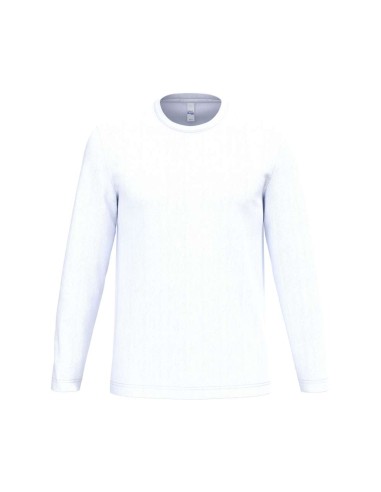 IDE-IB313-IDEAL150 UNISEX LSL TUBULAR T-SHIRT