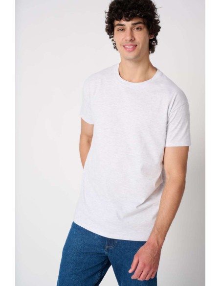 IDE-IB320-IDEAL190 MEN'S TUBULAR T-SHIRT