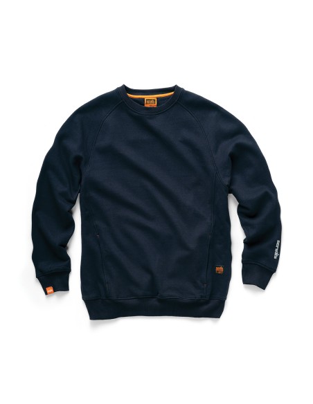 S-SH002-Sweatshirt Eco Worker