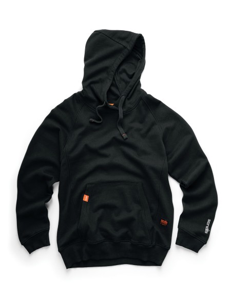 S-SH003-Sweatshirt à capuche Eco Worker