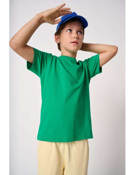 IDE-IB322-IDEAL190 KIDS' T-SHIRT