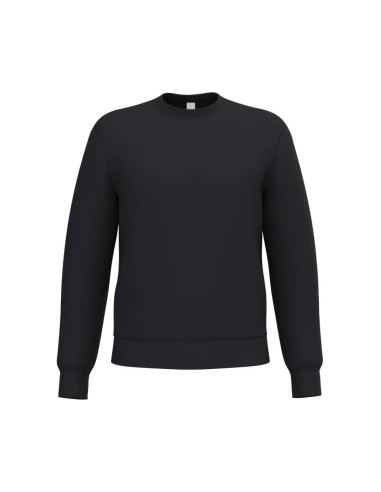 IDE-IB400-UNISEX BASIC ROUND NECK TUBULAR SWEATSHIRT