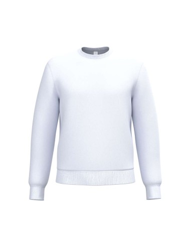 IDE-IB400-UNISEX BASIC ROUND NECK TUBULAR SWEATSHIRT