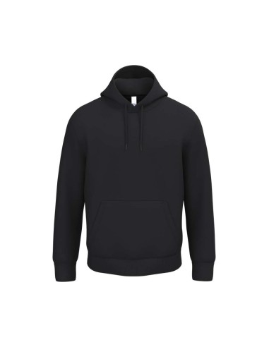 IDE-IB402-UNISEX BASIC HOODIE TUBULAR SWEATSHIRT