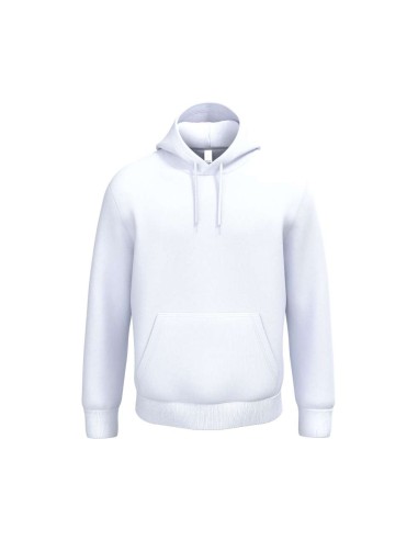 IDE-IB402-UNISEX BASIC HOODIE TUBULAR SWEATSHIRT