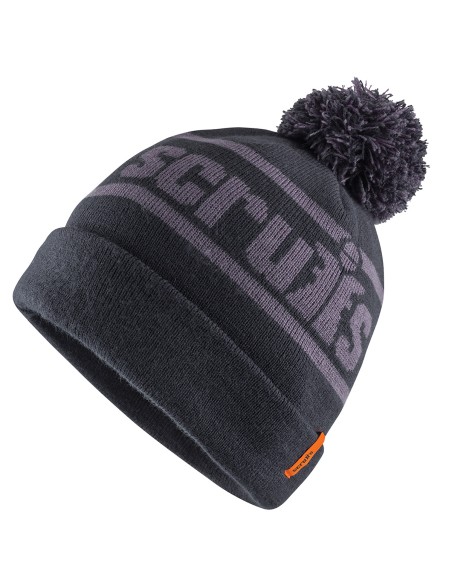 S-SH023-Bonnet à pompon Trade