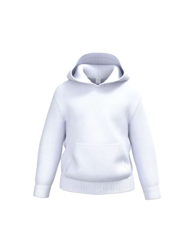 IDE-IB403-KIDS' BASIC HOODIE SWEATSHIRT