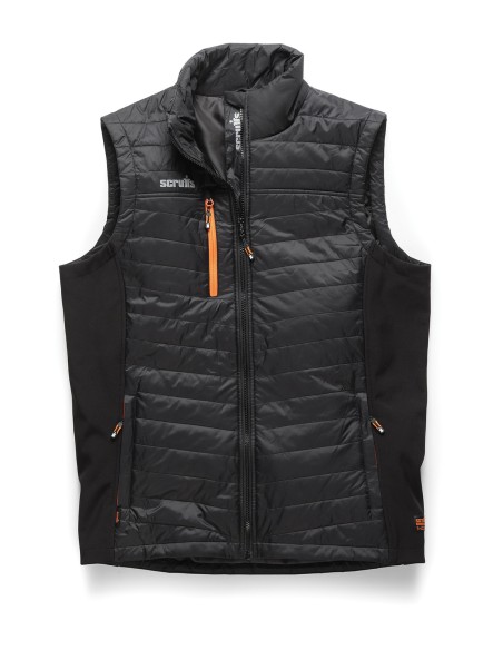S-SH024-Gilet Trade