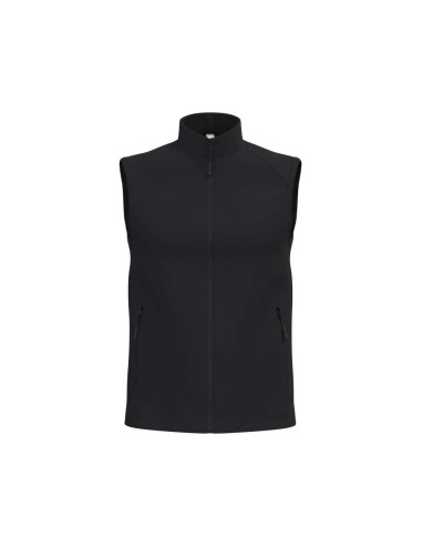IDE-IB413-UNISEX BASIC SOFTSHELL BODYWARMER
