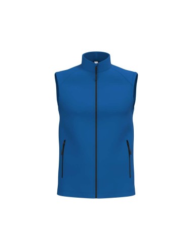 IDE-IB413-UNISEX BASIC SOFTSHELL BODYWARMER