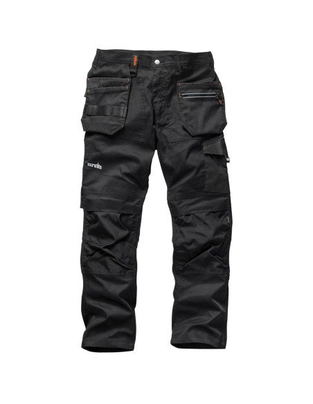 S-SH027-Pantalon de travail Trade Flex