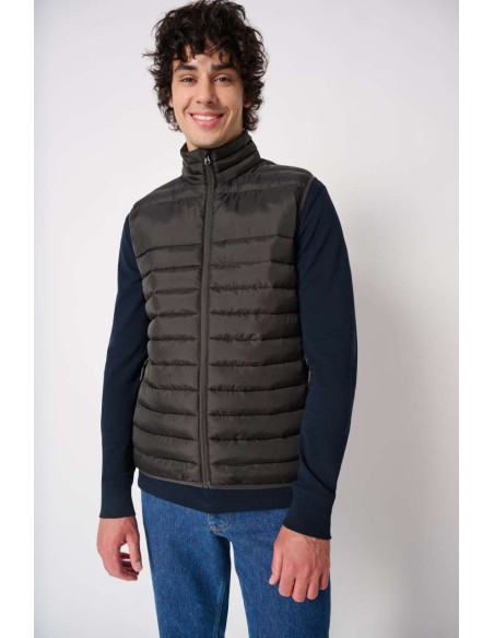 IDE-IB6172-MEN'S PADDED BODYWARMER