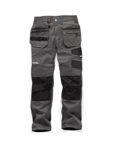 S-SH027-Pantalon de travail Trade Flex