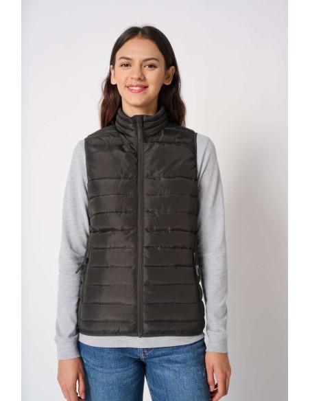IDE-IB6173-LADIES PADDED BODYWARMER
