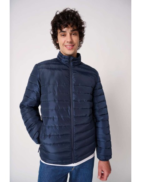 IDE-IB6175-MEN'S PADDED JACKET