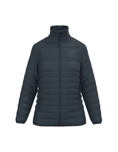 IDE-IB6176-LADIES' PADDED JACKET