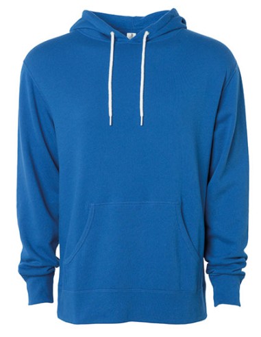IND-AFX90UNC-Unisex Lightweight Hooded Pullover