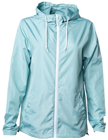 IND-EXP54LWZC-Unisex Lightweight Windbreaker Jacket