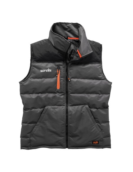 S-SH050-Gilet Worker