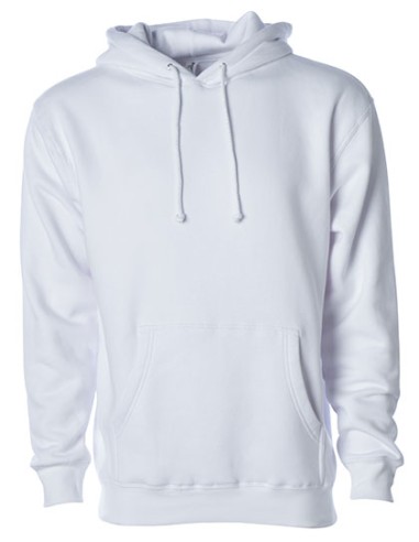 IND-IND4000C-Mens Heavyweight Hooded Pullover