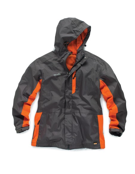 S-SH051-Veste Worker