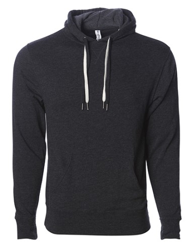 IND-PRM90HT-Unisex Midweight French Terry Hooded Pullover