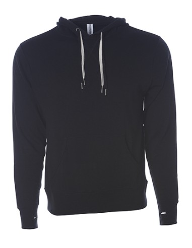 IND-PRM90HT-Unisex Midweight French Terry Hooded Pullover