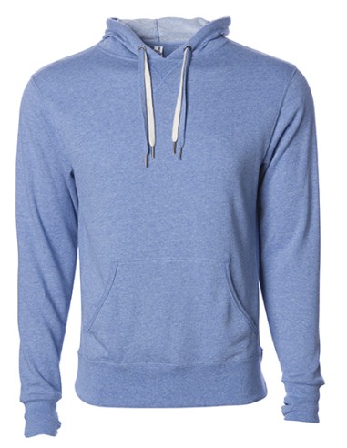 IND-PRM90HT-Unisex Midweight French Terry Hooded Pullover