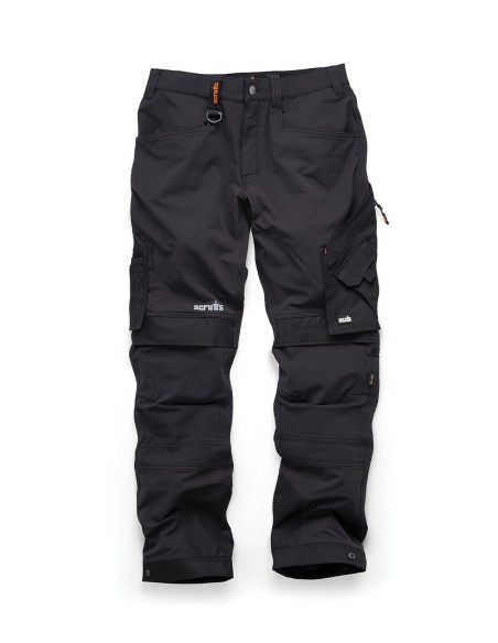 S-SH071-Pantalon de travail Pro Flex Plus avec poches-étuis