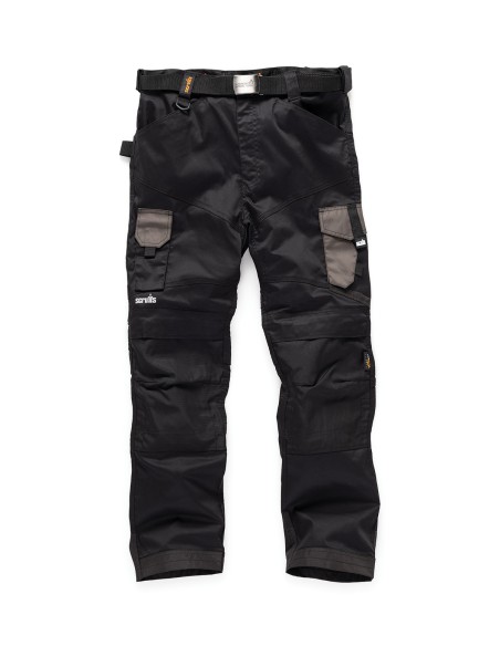 S-SH072-Pantalon Scruffs Pro Flex Plus Holster