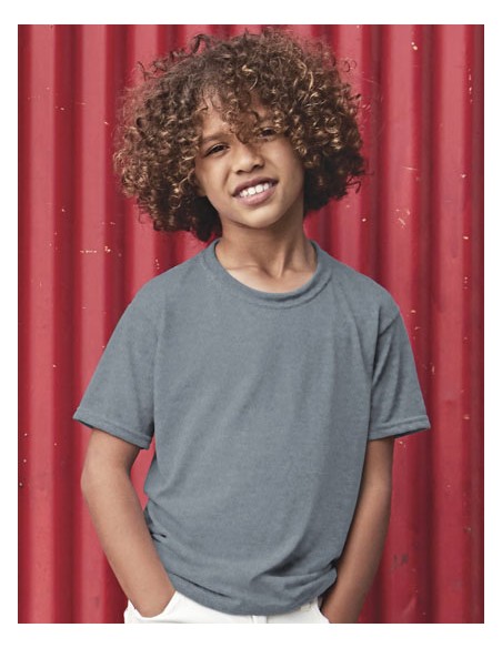 JER-0S470Y0-Jerzees Eco® Youth Premium Organic T