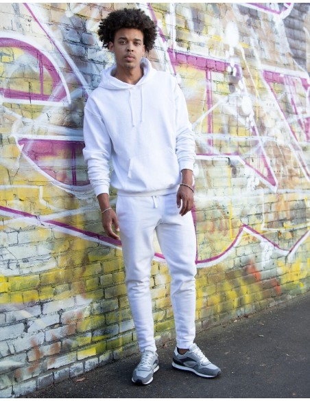 JER-0S975M0-Nublend® Pocketed Jogger Sweatpants
