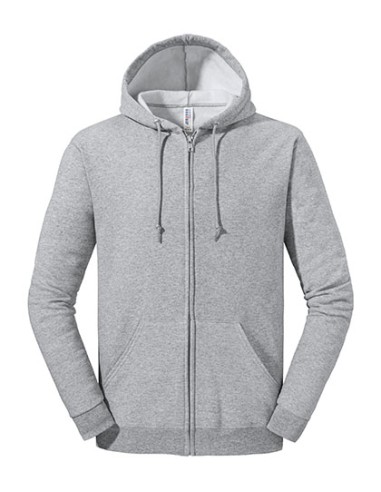 JER-0S993M0-Nublend® Full-Zip Hooded Sweatshirt