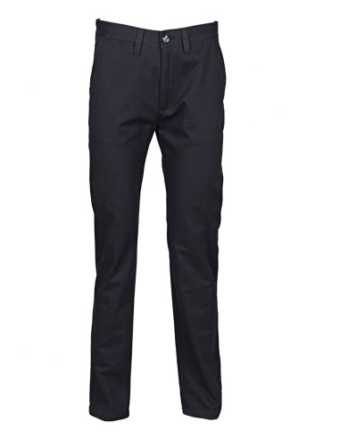 HEN-H640-Mens 65/35 Poly/Cotton Chino