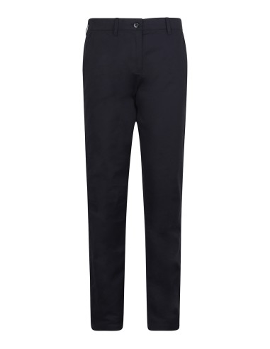 HEN-H651-Ladies Stretch Chino