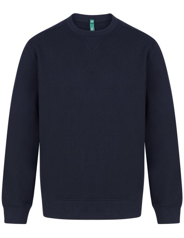 HEN-H840-Unisex Sustainable Sweatshirt