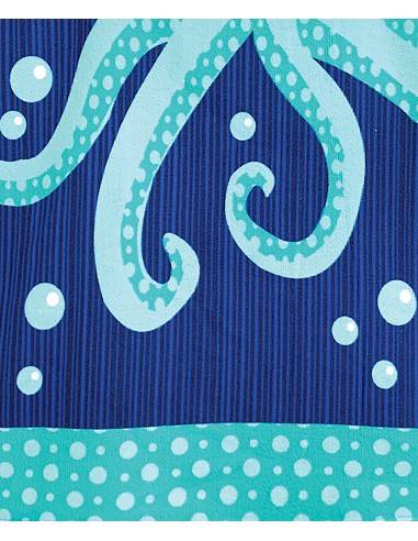 HOM-HL008-Peignoir microfibre enfant