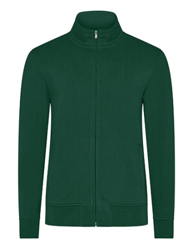 HRM-1001-Mens Premium Full-Zip Sweat Jacket