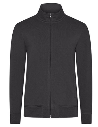 HRM-1001-Mens Premium Full-Zip Sweat Jacket
