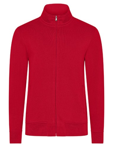 HRM-1001-Mens Premium Full-Zip Sweat Jacket