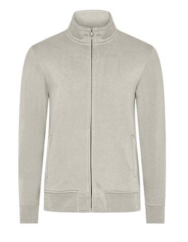 HRM-1001-Mens Premium Full-Zip Sweat Jacket
