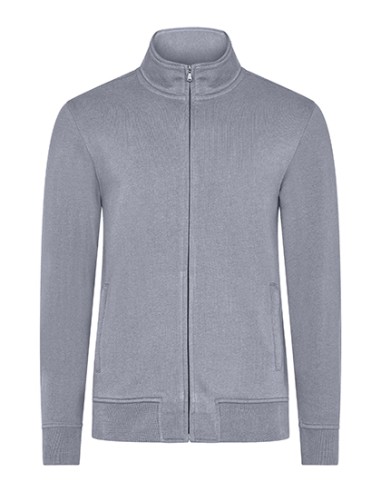 HRM-1001-Mens Premium Full-Zip Sweat Jacket