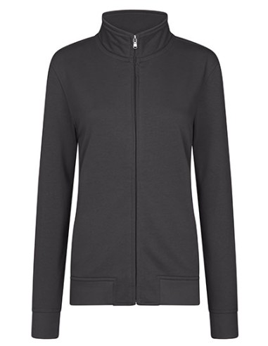 HRM-1002-Womens Premium Full-Zip Sweat Jacket