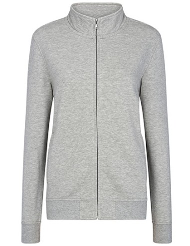 HRM-1002-Womens Premium Full-Zip Sweat Jacket