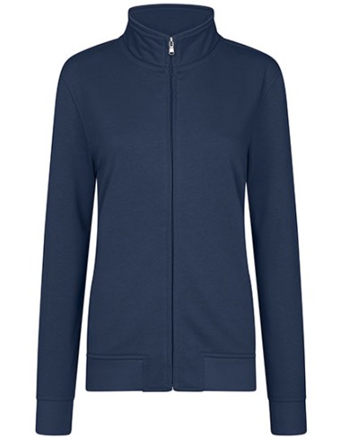 HRM-1002-Womens Premium Full-Zip Sweat Jacket