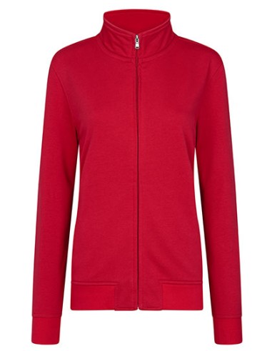 HRM-1002-Womens Premium Full-Zip Sweat Jacket
