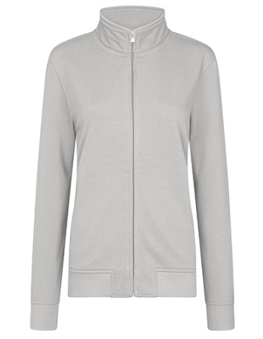 HRM-1002-Womens Premium Full-Zip Sweat Jacket